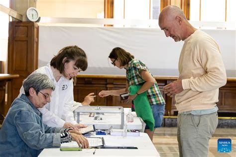 Partido De Extrema Derecha Aventaja En Primera Ronda De Elecciones