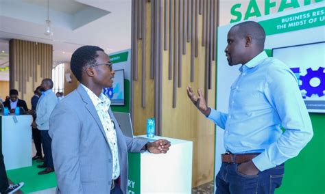 Safaricom Unveils Enhanced Cloud Computing Platform For Flexible And