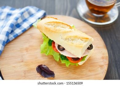 8,112 Baguette Fillings Images, Stock Photos & Vectors | Shutterstock