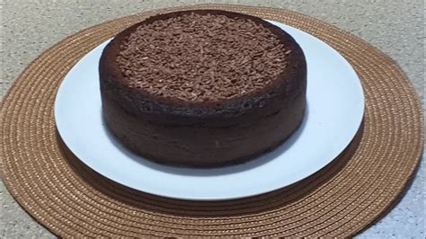 Bolo Piscina De Chocolate Sem A Forma Ballerine Muito Chocolatudo E