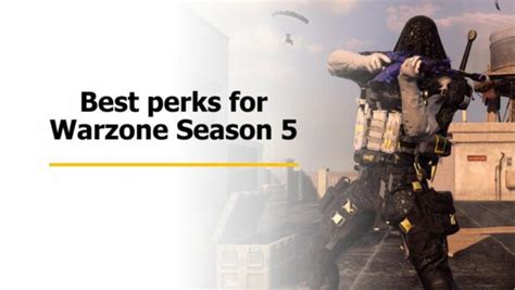 Warzone Season 5 Reloaded Release Date And All New Content ONE Esports