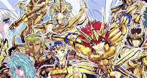 Manga Recomendado Saint Seiya Episode G Assassins