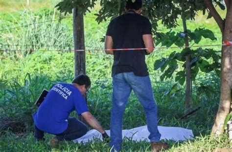 Polícia identifica corpo que foi carbonizado na zona rural de Anápolis