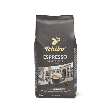 Cafea Boabe Tchibo Espresso Milano Style 1 Kg