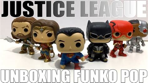 Funko Justice League