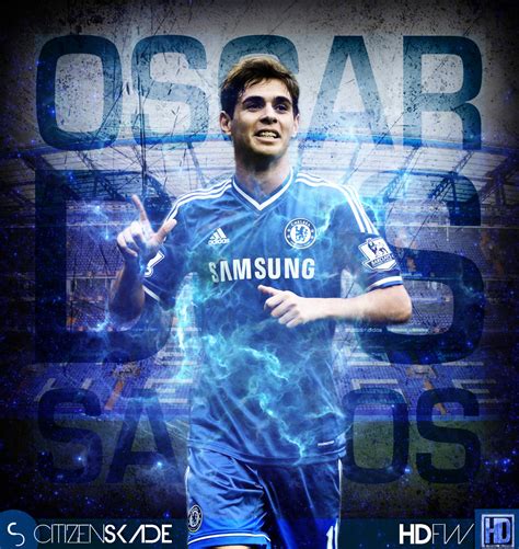 Oscar Dos Santos Wallpaper 2022