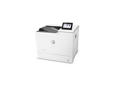 Hp Laserjet Enterprise M Dn Color Laser Printer W Auto Duplex