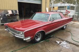 1966 Chrysler NEW Yorker Hardtop In VIC