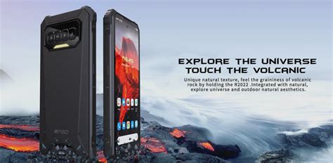 Oukitel IIIF150 R2022 ( 8/128GB ) , Màn hình FullHD+ 6.78inch 90Hz, Pin ...