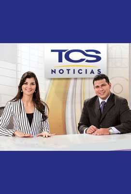 Tcs Noticias Programaci N De Tv En El Salvador Mi Tv