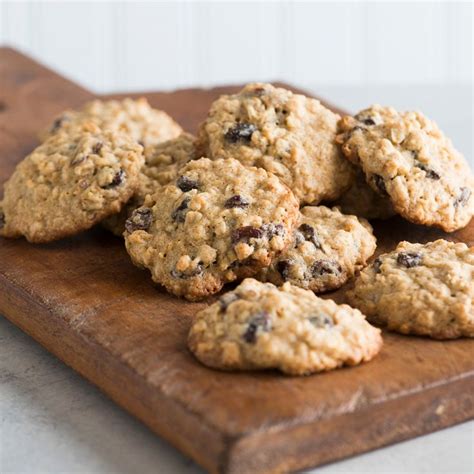 Oatmeal Cranberry Cookies Recipe Recipe Easy Oatmeal Raisin Cookies