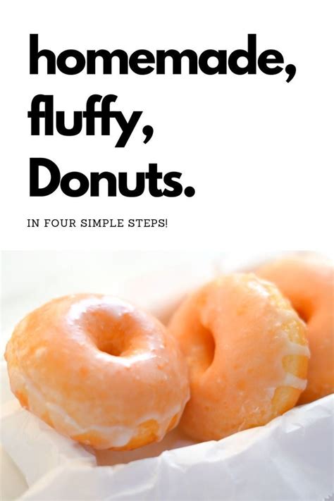 Fluffy Doughnut Recipe Artofit