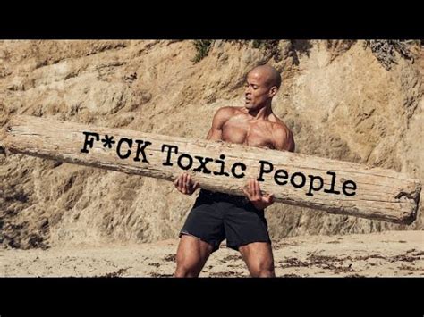 How To Handle Toxic People In Your Life Youtube