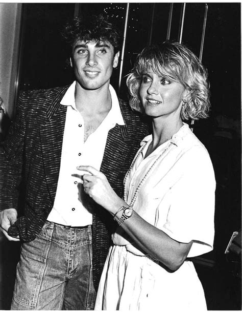 Olivia Newton John Husband Matt Lattanzi