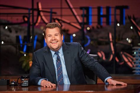 James Corden exits 'The Late Late Show' after eight-year run