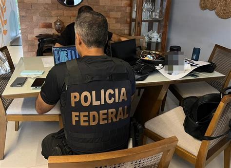 Pf Combate Fraudes Na Previd Ncia Social Pol Cia Federal