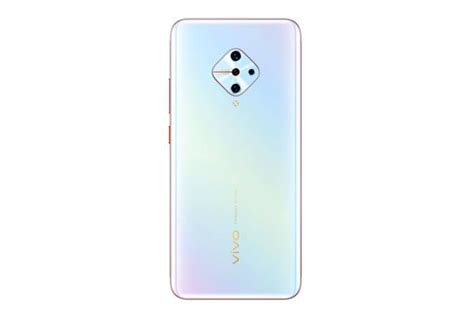 Vivo S Pro With Diamond Shaped Quad Rear Camera Setup Launched In