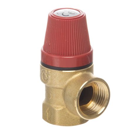 Altecnic Caleffi 34 3 Bar Safety Relief Valve 311530 Specialists In Plumbing And Heating Spares