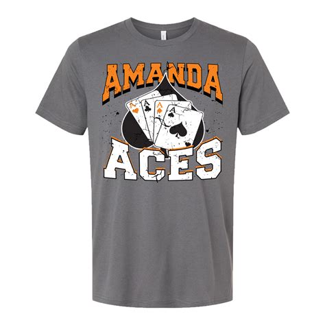 Aces Rugged Tee Yipes Graphics And Printing Llc