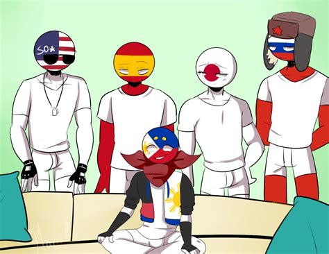 Countryhumans Gallery Philippine Girls Philippines Country Country Art