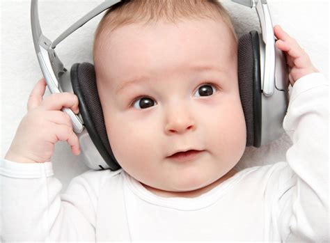 Protéger l audition de votre bébé les casques anti bruit bébé Jeux