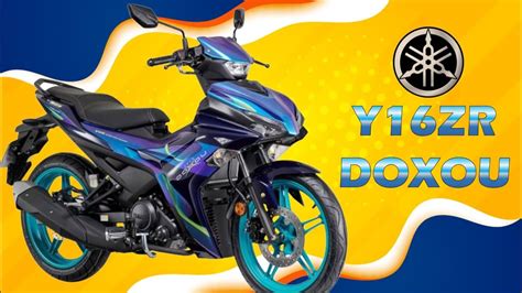 New Yamaha Y Zr Doxou Youtube