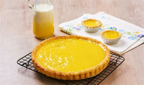 Resep Membuat Pie Susu Rumahan Yang Mudah Enak Dan Lezat