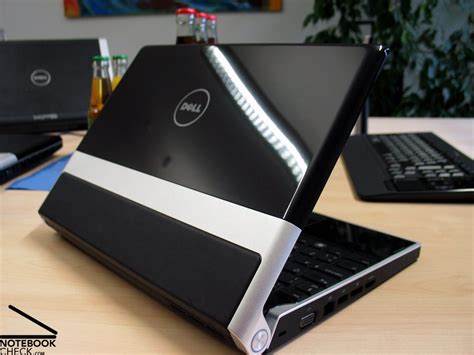 Dell Studio XPS 13 XPS 16 Hands On Test NotebookCheck Net Reviews