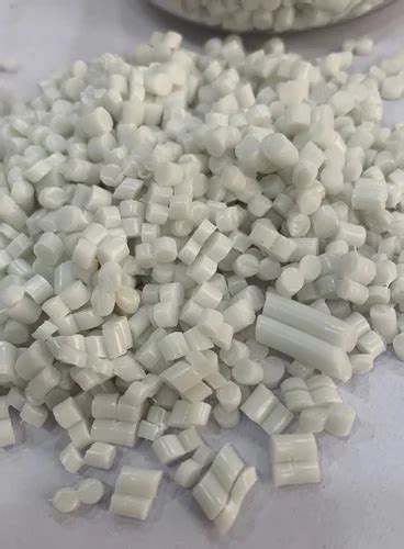 Milky White Pvc Granules For Wires And Cables Mm At Rs Kg In New