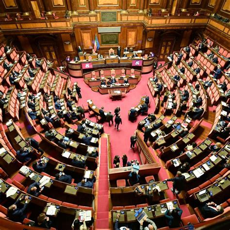 Decreto Aiuti Bis Via Libero Del Senato Superbonus Smart Working E