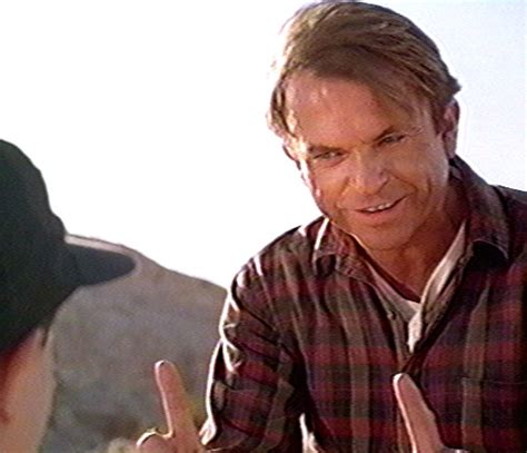 Sam Neill Images Jurassic Park