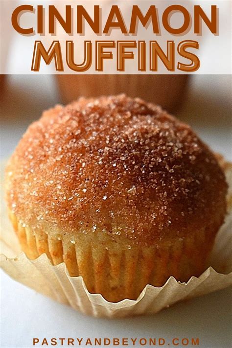 Cinnamon Muffins Artofit