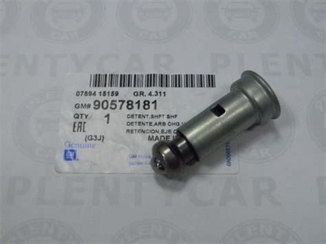 Втулка крышки коробки передач General Motors 90578181 - купить по ...