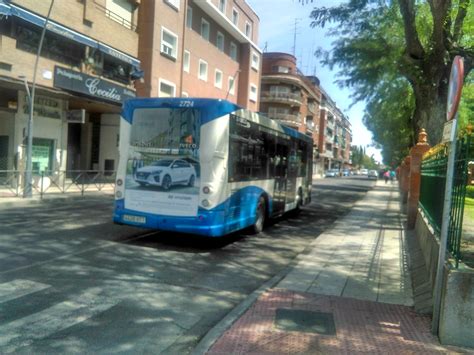 Talavera Grupo Avanza Eborabus Carlos Mesa Flickr