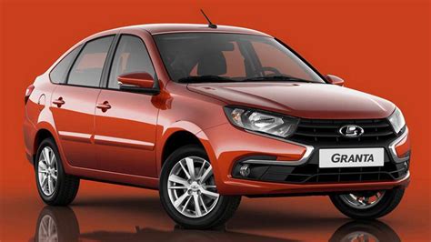 Представляем новую Lada Granta Drive Active Лада Гранта Фан клуб