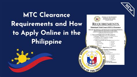 Police Clearance Verification Online Philippines Easy