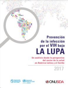 Prevencion De La Infeccion Por Vih Bajo La Lupa Ahf Latam Caribe