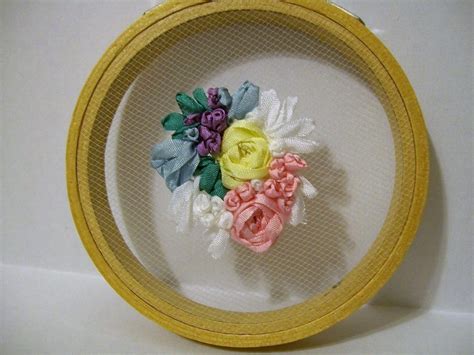 Silk Ribbon Embroidery Kits For Beginners Silkribbonembroidery