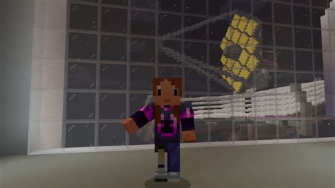 Free NASA DLC Minecraft