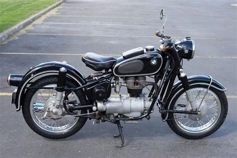 No Reserve: 1960 BMW R27 for sale on BaT Auctions - sold for $6,950 on ...