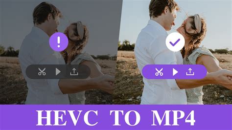 How To Convert Hevc To Mp On Windows And Mac Best Quality Youtube