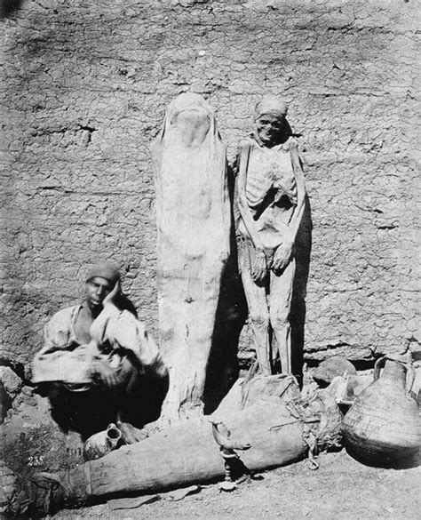 Mummy Brown 16th Century Paint Made From Ground Up Mummies