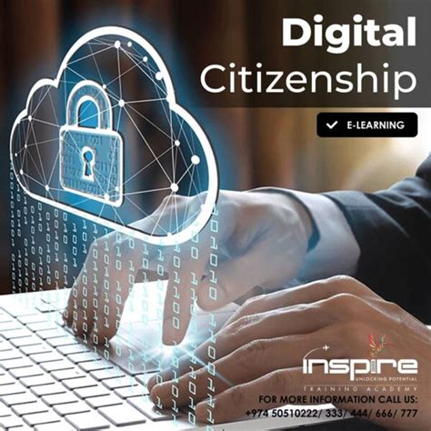 Digital Citizenship Inspire Training Academy Dubai