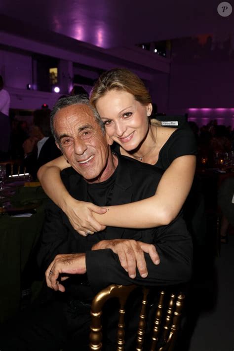 Tellement Bling Thierry Ardisson Et Audrey Crespo Mara Leurs