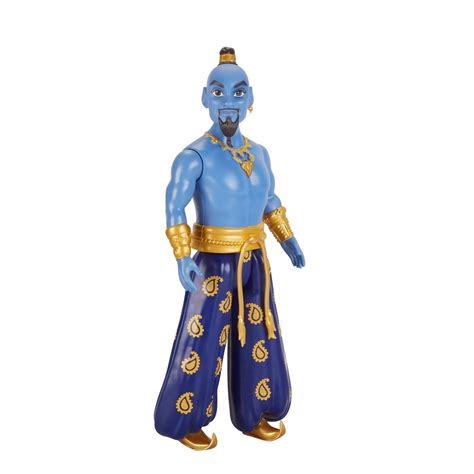 Disney Aladdin Genie Singing Doll