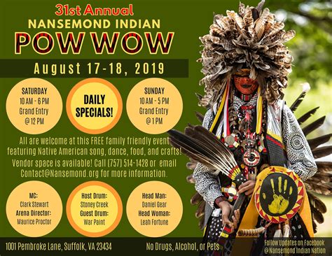 Red Lake Nation to Host Annual Traditional Pow Wow Festival