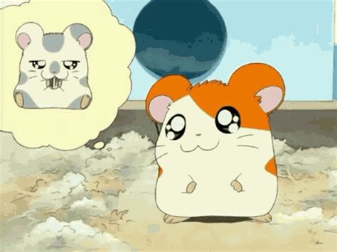 Hamtaro Friends Hamtaro Friends Anime Discover Share GIFs