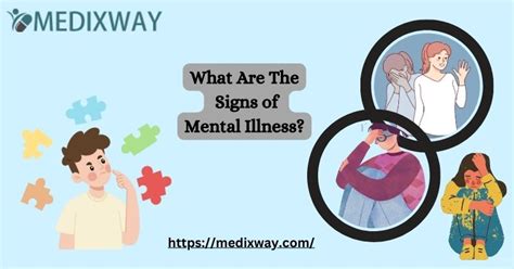 What Are The Signs Of Mental Illness