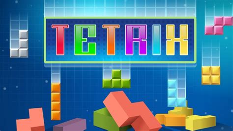 Tetrix Mobile Gioca Gratis Su Giochi123