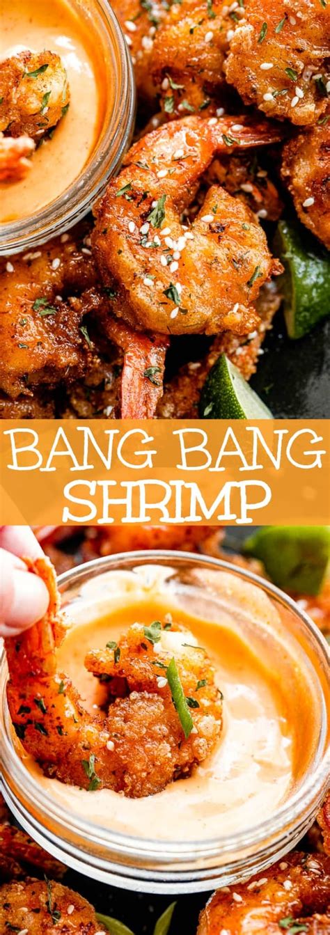 Bang Bang Shrimp Recipe